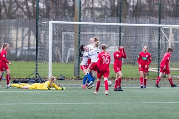 Bild 46 - wBJ Hamburger SV - FFC Turbine Potsdam : Ergebnis: 5:3